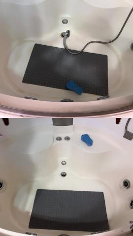 Ying Ying - 浴缸除垢