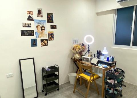 LOOLOO彩妝造型工作室 - 工作室