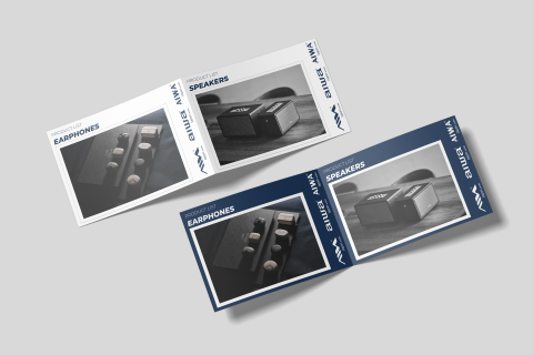 博蔥廢片 - 平面設計