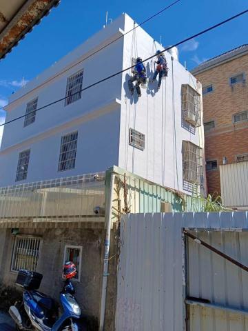 外牆拉皮＆老屋翻修工程 - 