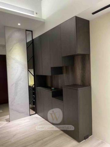 維恩室內裝修-系統櫥櫃/廚具/浴櫃 - 收納櫃