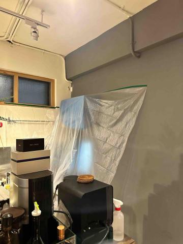 育誠空調企業社 - 保護餐飲業者髒污隔離 育誠空調企業社 - 保護餐飲業者髒污隔離