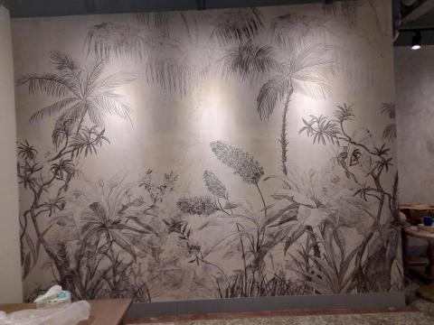 漢氏壁紙工程 - 