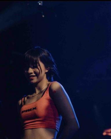 Kiki - 高中舞社表演照