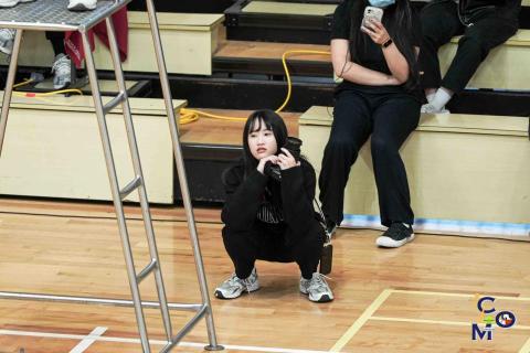 提供拍照相服務的專家吳思緰