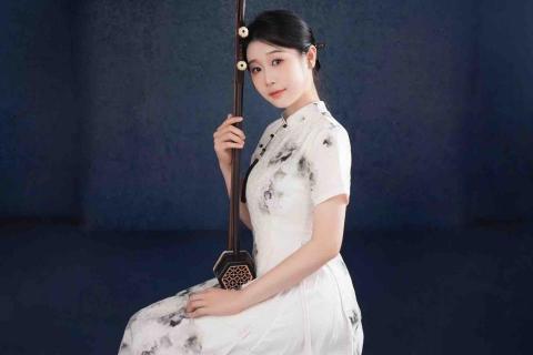 二胡教學｜陳妤婷