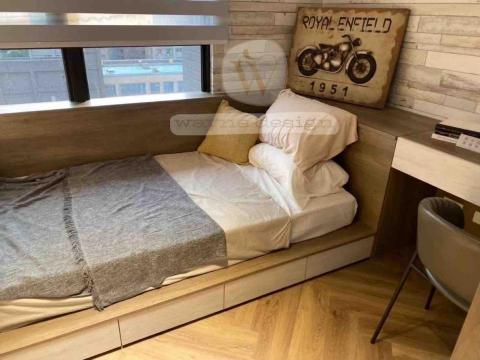 維恩室內裝修-系統櫥櫃/廚具/浴櫃 - 床組/床頭櫃