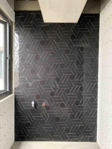 黃育暉 - 特殊尺寸拼貼主題牆