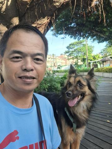 郭晉 - 客戶寄養米克斯