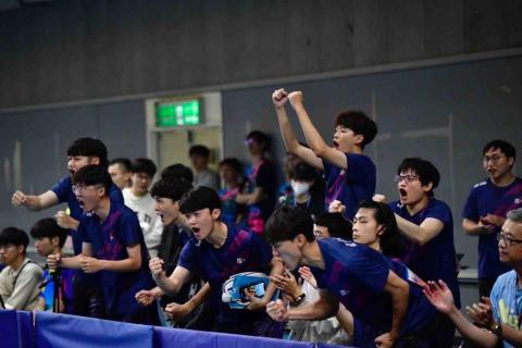 楊子俊 - 大專盃參賽紀錄