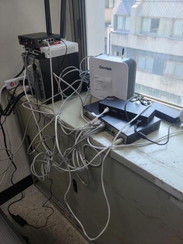 寶力科技服務有限公司 - 5G 企業專網 基地台 及核心網規劃