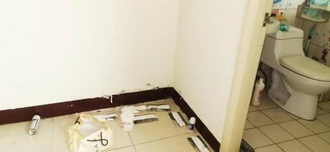 你為什麼不問問神奇海螺呢 - 新竹縣新豐鄉康泰路40號社區：理想國，施工前