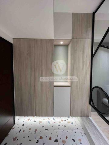 維恩室內裝修-系統櫥櫃/廚具/浴櫃 - 玄關鞋櫃