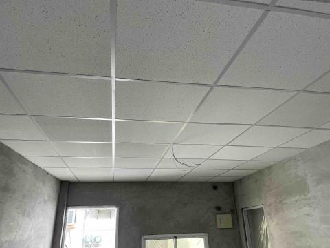 樺楹室內裝修 - 輕鋼架天花板