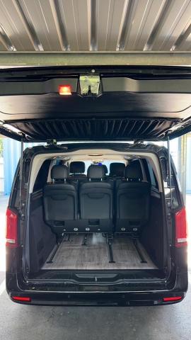 小蔚帶您趣旅行 - 後車廂空間容量大
最多可容納29吋行李箱8個。