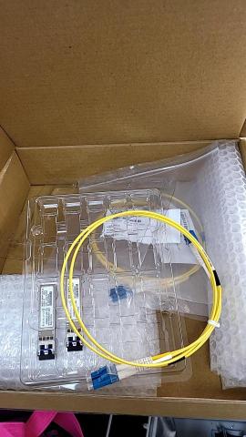 寶力科技服務有限公司 - 10G SFP+ 光纖 10G 骨幹用