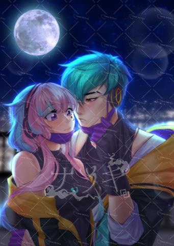 陳郁文 - 非商業委託範例