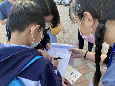 郭喬禎 - 偏鄉營隊計畫總召