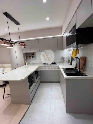 維恩室內裝修-系統櫥櫃/廚具/浴櫃 - 開放式廚房