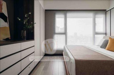 維恩室內裝修-系統櫥櫃/廚具/浴櫃 - 收納櫃/開門衣櫃