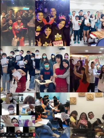 Liz - 菁英國際&巨匠美語學生合照合輯