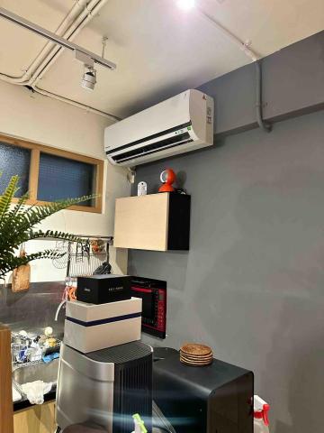 育誠空調企業社 - 安裝及洗孔 育誠空調企業社 - 安裝及洗孔