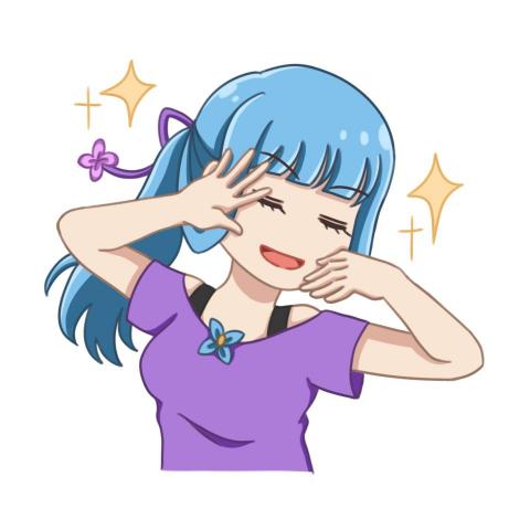 顧庭伃 - 個人原創貼圖之一