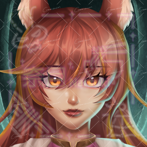 陳郁文 - 非商業委託範例