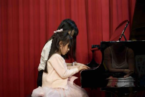 田百玉 - 2024年春季學生音樂會