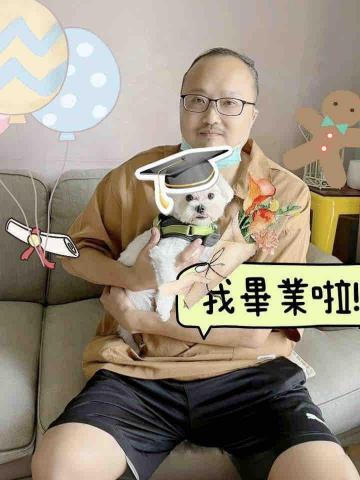 毛大叔狗私塾 - 任性的Q爺成了小Q寶
#狗學生 毛大叔狗私塾 - 任性的Q爺成了小Q寶
#狗學生