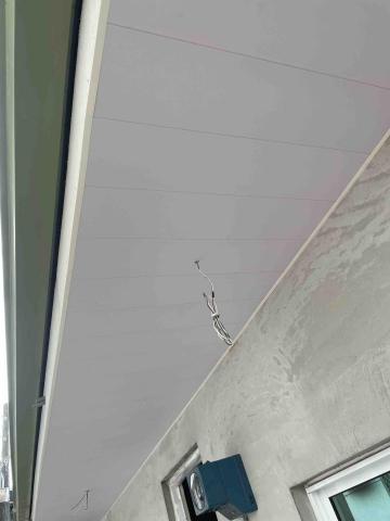 樺楹室內裝修 - 騎樓企口板