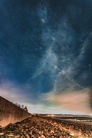 林冠程 - 銀河攝影