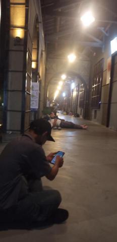 一海 - 代客夜排