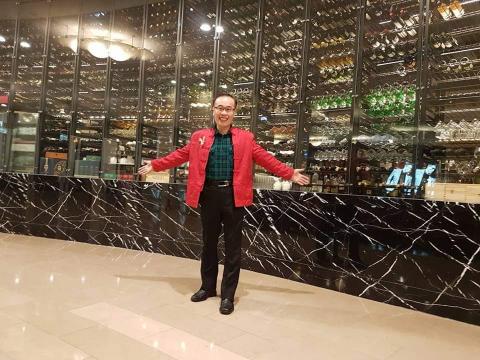 提供行銷學林建煌服務的專家林煌棋