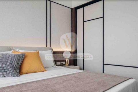 維恩室內裝修-系統櫥櫃/廚具/浴櫃 - 推拉門衣櫃