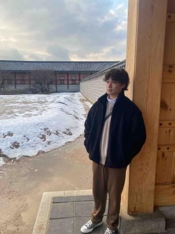 提供印章刷服務的專家李展毅