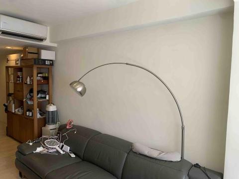 曜藝設計工程 - 中山區 全室油漆