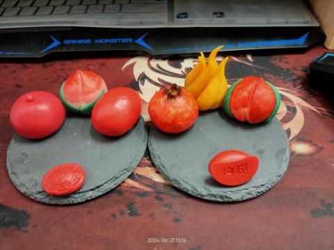 流金崇璽-黏土手作教學 - 