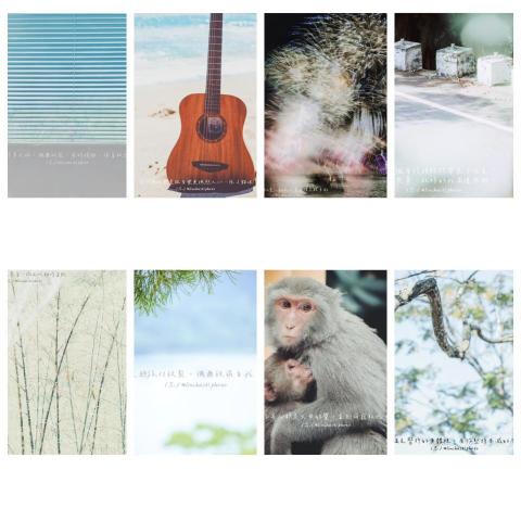 Chasel Lin - 圖文創作3