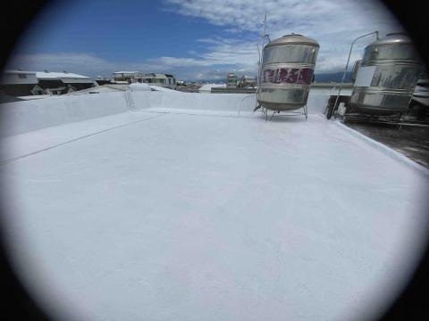 張小凱 - 頂樓防水