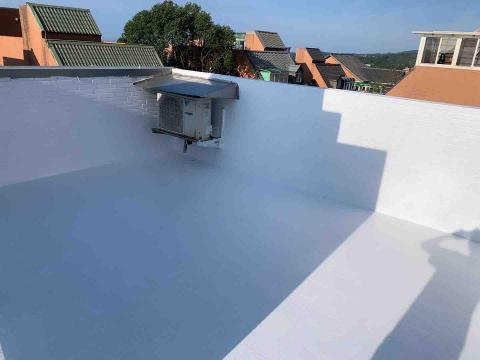 富友油漆防水工程 - 防水隔熱