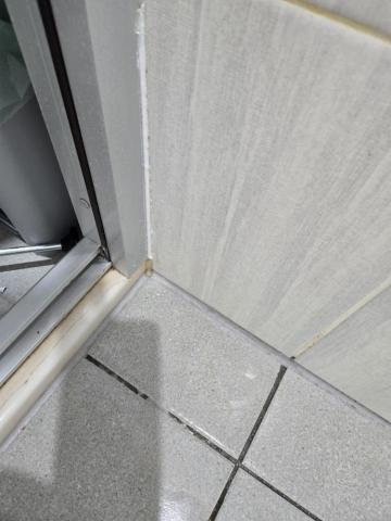 汶鴻清潔工程 - 矽麗康除霉完成