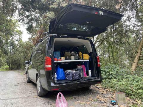 美好時光旅遊接送 - 登山接送服務