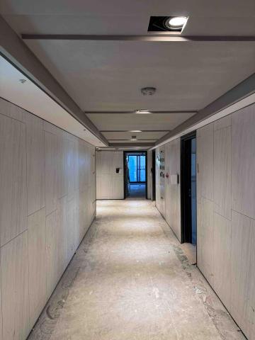 楷詰批土油漆 - 跳色完成