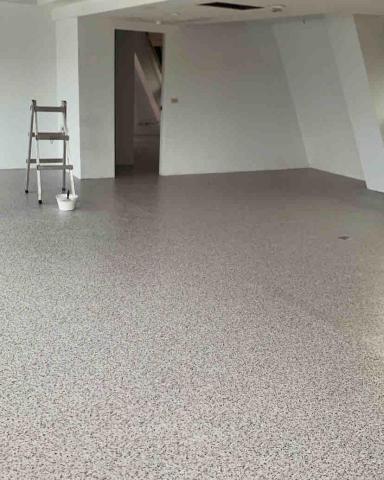 富友油漆防水工程 - 全室粉刷