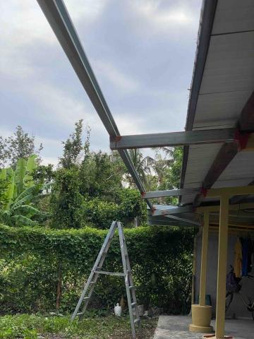 張小凱 - 屋簷延伸