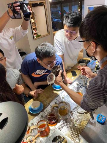 瑰夏咖啡 信義區咖啡教室 - 