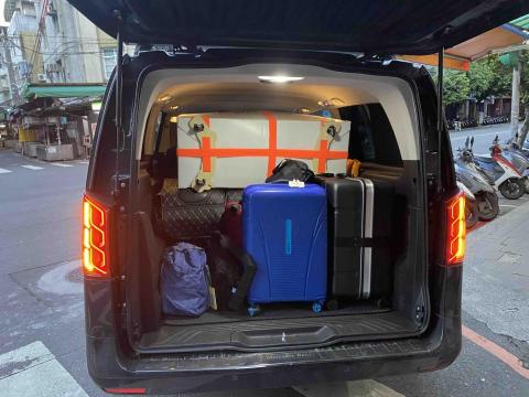 美好時光旅遊接送 - 出國旅遊機場接送服務