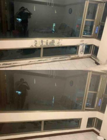 富友油漆防水工程 - 壁癌處理