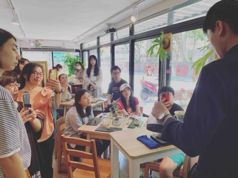 瑰夏咖啡 信義區咖啡教室 - 